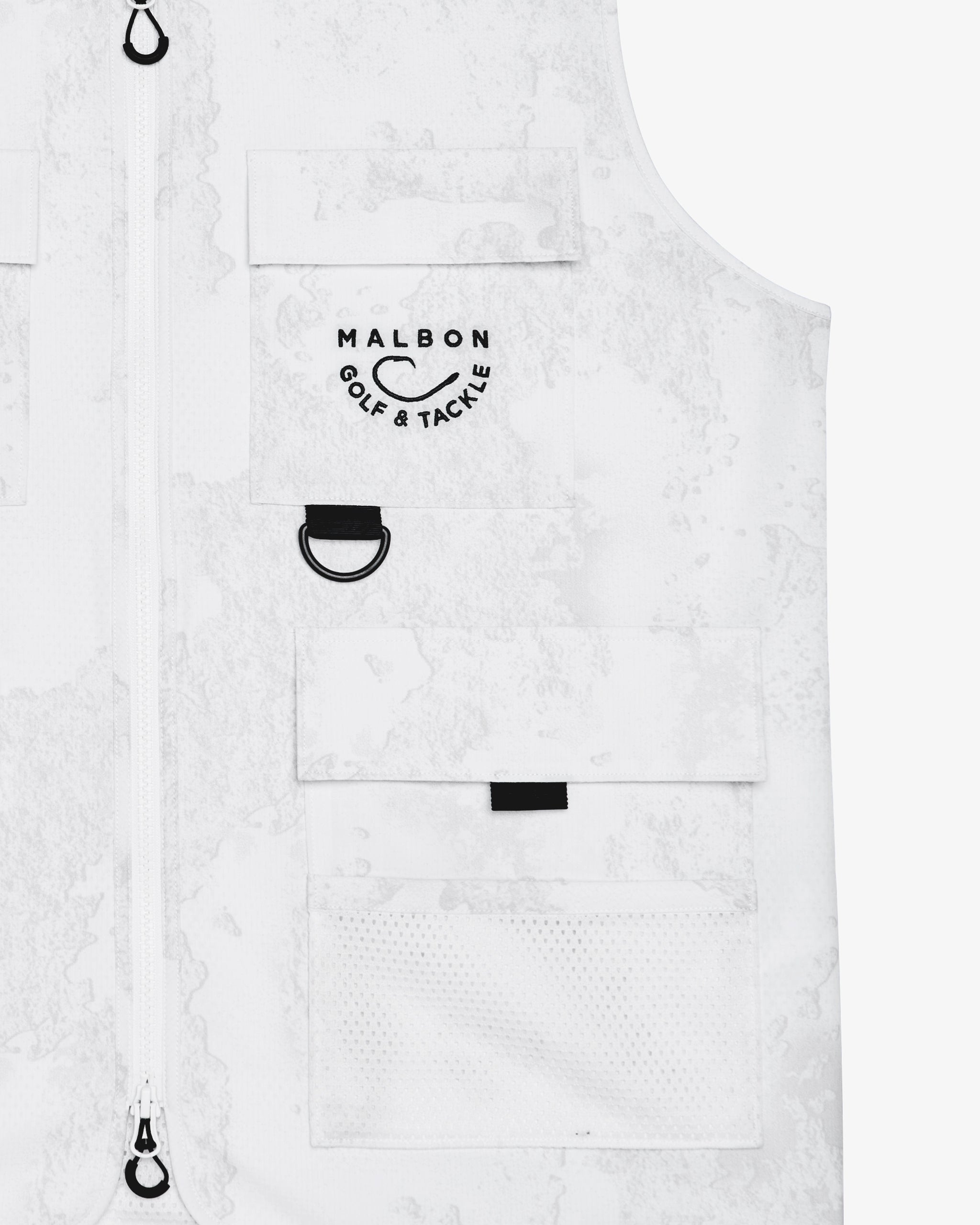 GOLF AND TACKLE VEST – Malbon