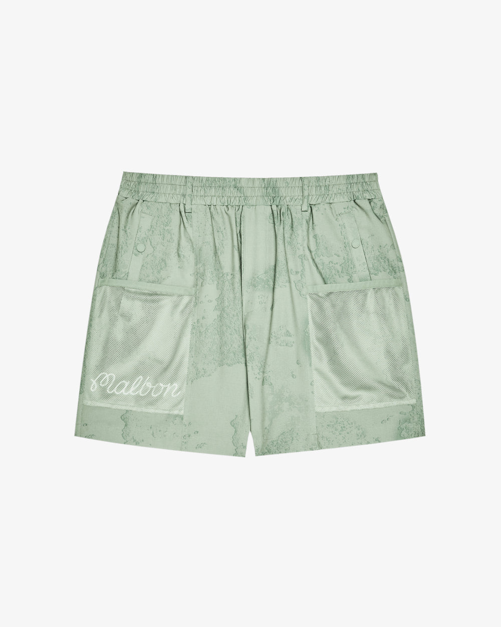 MESH BASKET POCKET SHORT