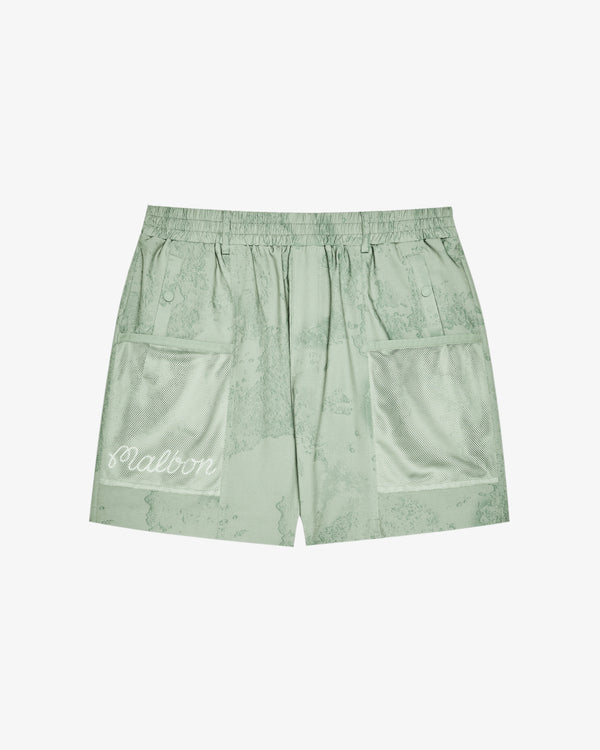 MESH BASKET POCKET SHORT