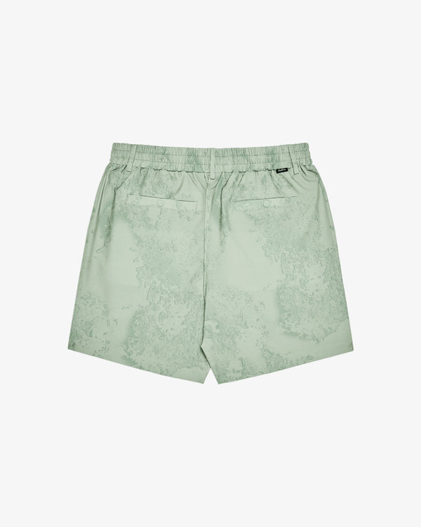 MESH BASKET POCKET SHORT