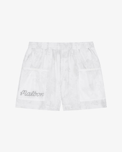 MESH BASKET POCKET SHORT