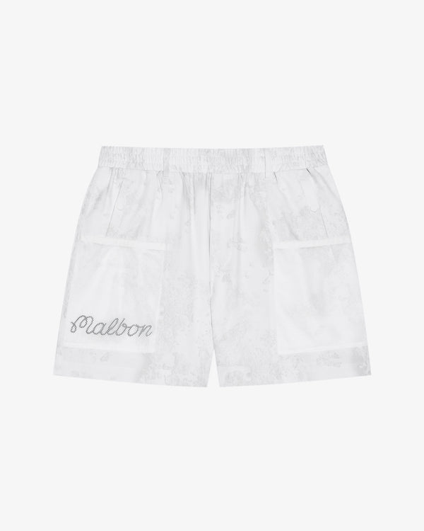 MESH BASKET POCKET SHORT