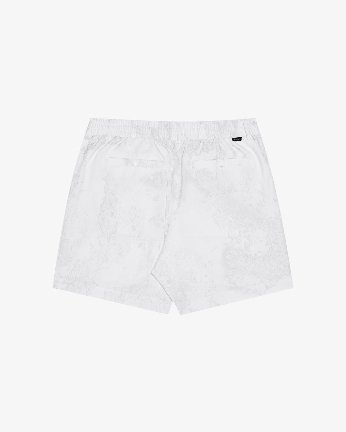 MESH BASKET POCKET SHORT