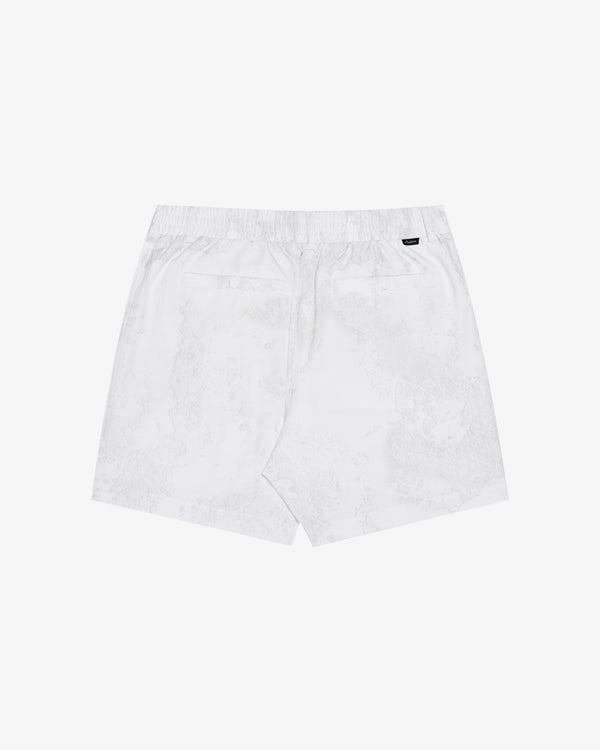 MESH BASKET POCKET SHORT