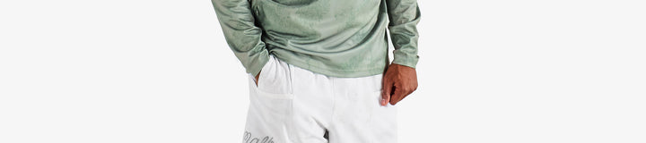 MESH BASKET POCKET SHORT