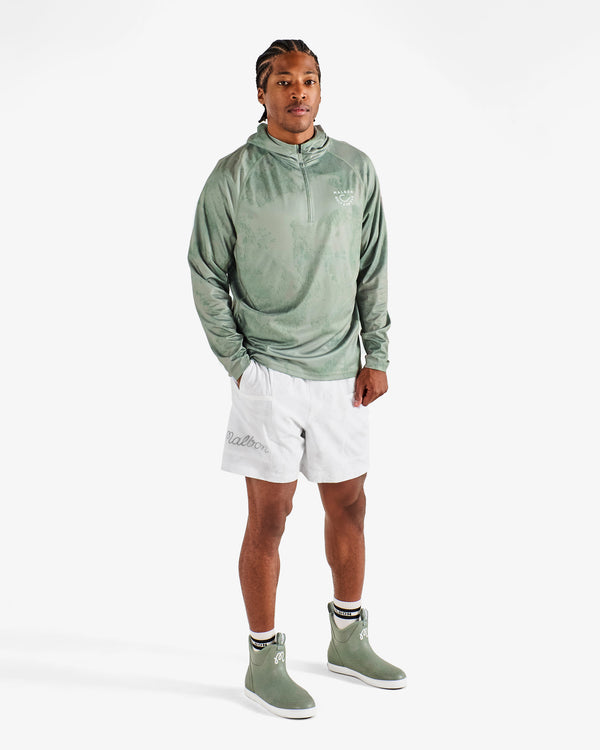 MESH BASKET POCKET SHORT