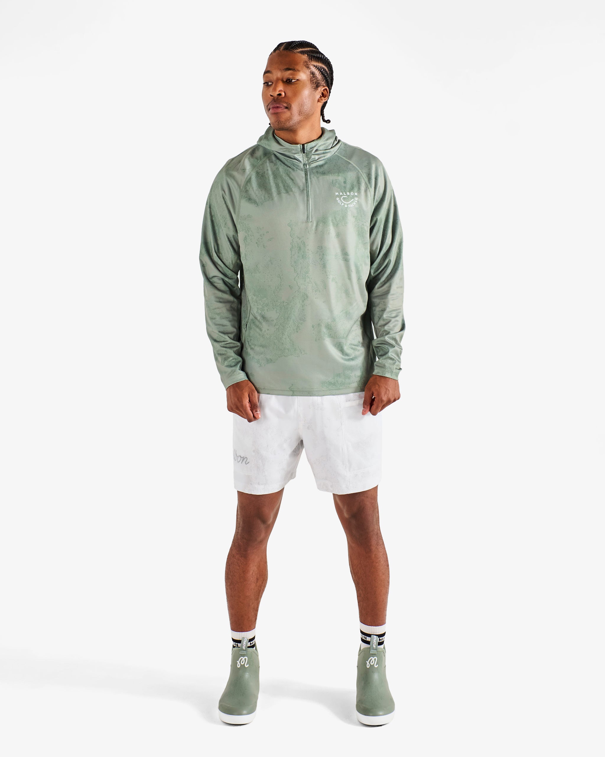 GOLF AND TACKLE SUNSHIRT – Malbon