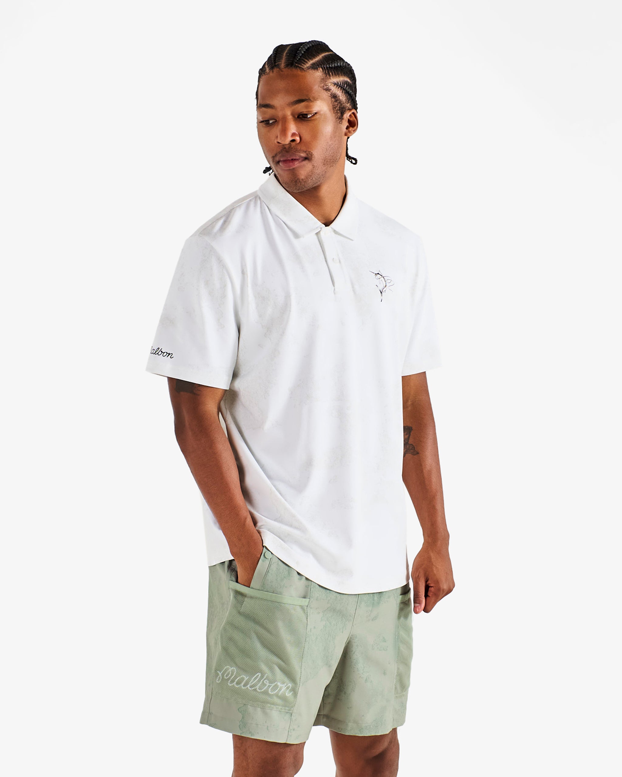 MEN'S | POLOS – Malbon