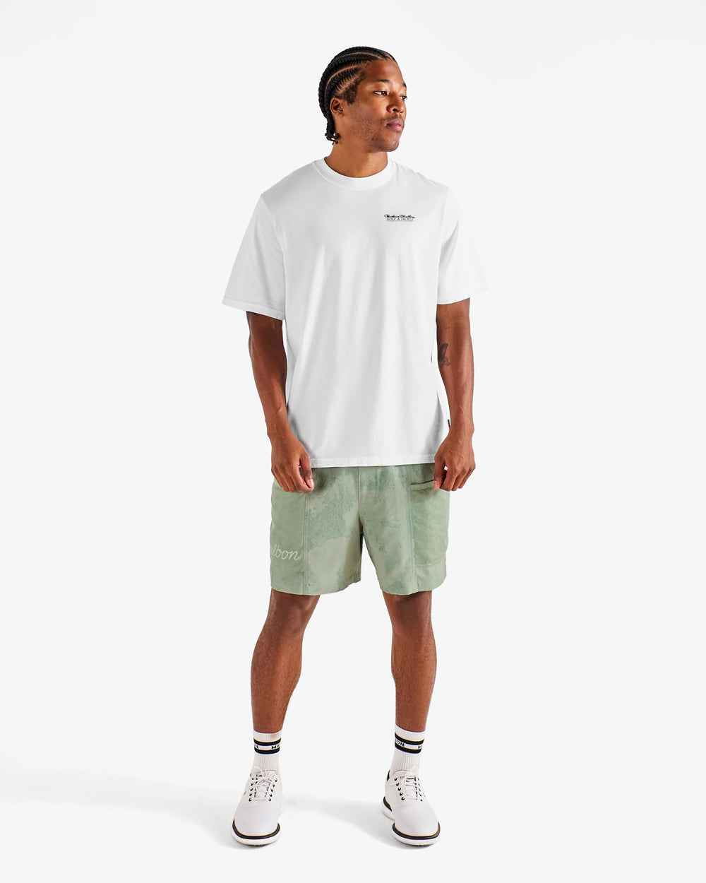 BERMUDA BAHIAR TEE