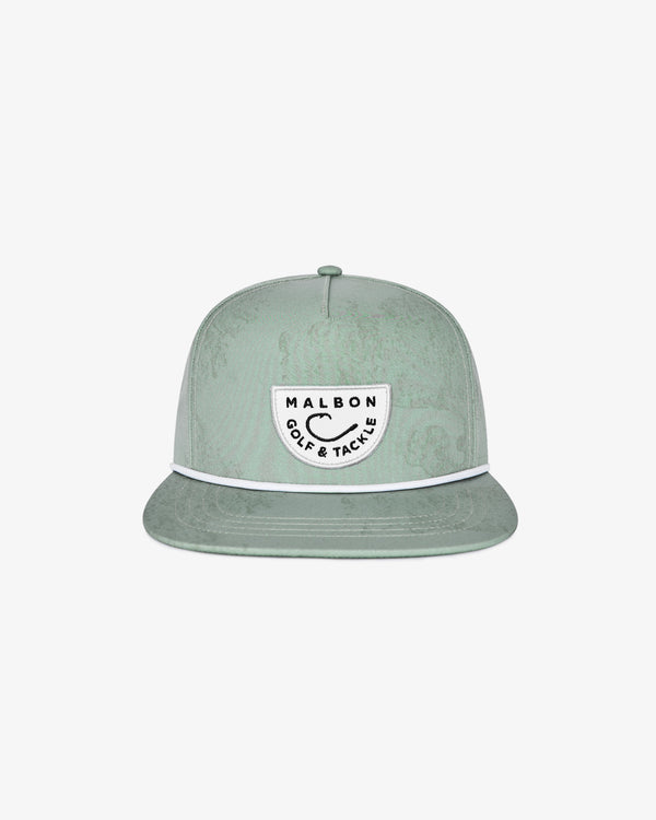 GOLF AND TACKLE SNAPBACK