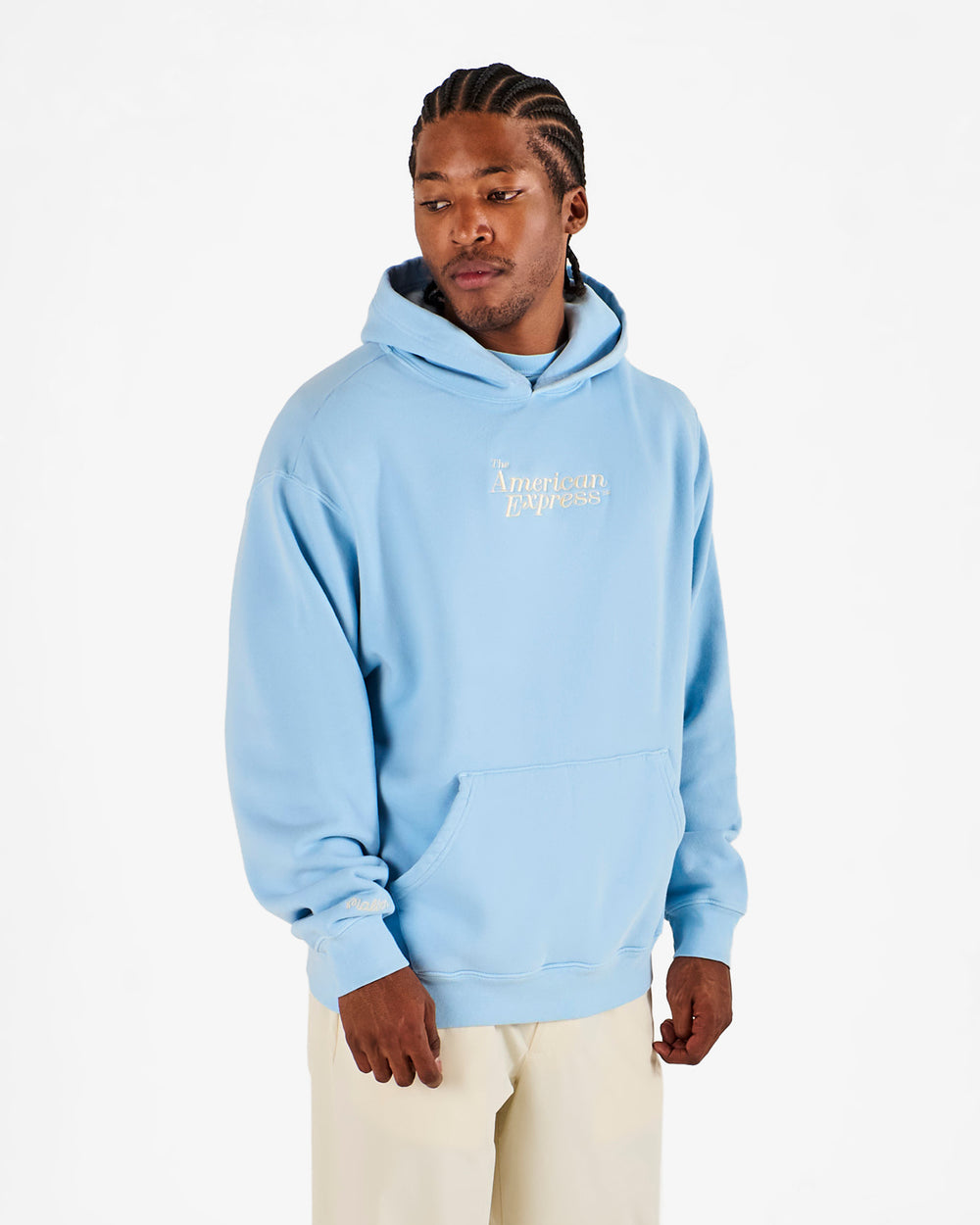 THE AMERICAN EXPRESS FESQUE POSTER HOODIE
