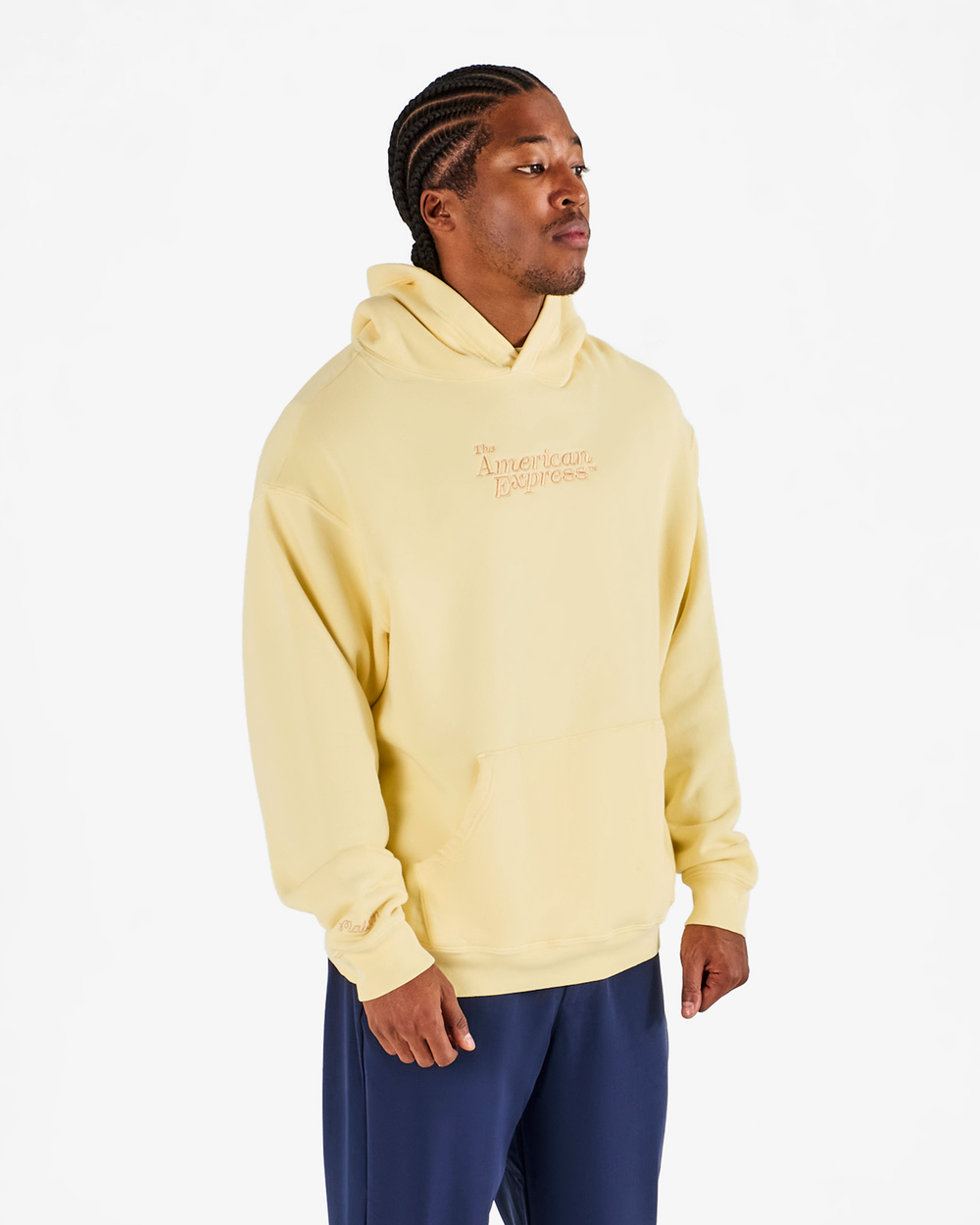 THE AMERICAN EXPRESS FESQUE POSTER HOODIE