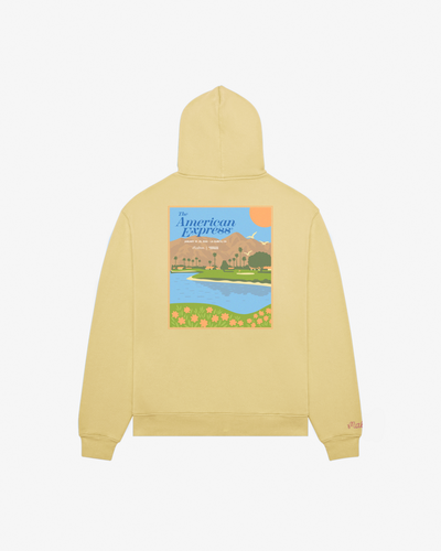 THE AMERICAN EXPRESS FESQUE POSTER HOODIE