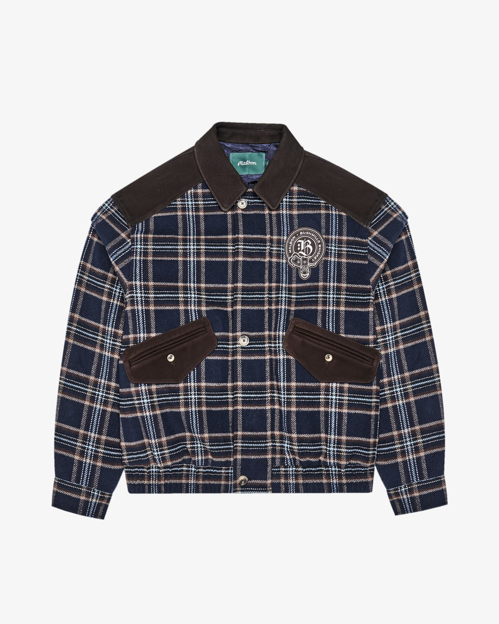 BUSHMILLS JACKET