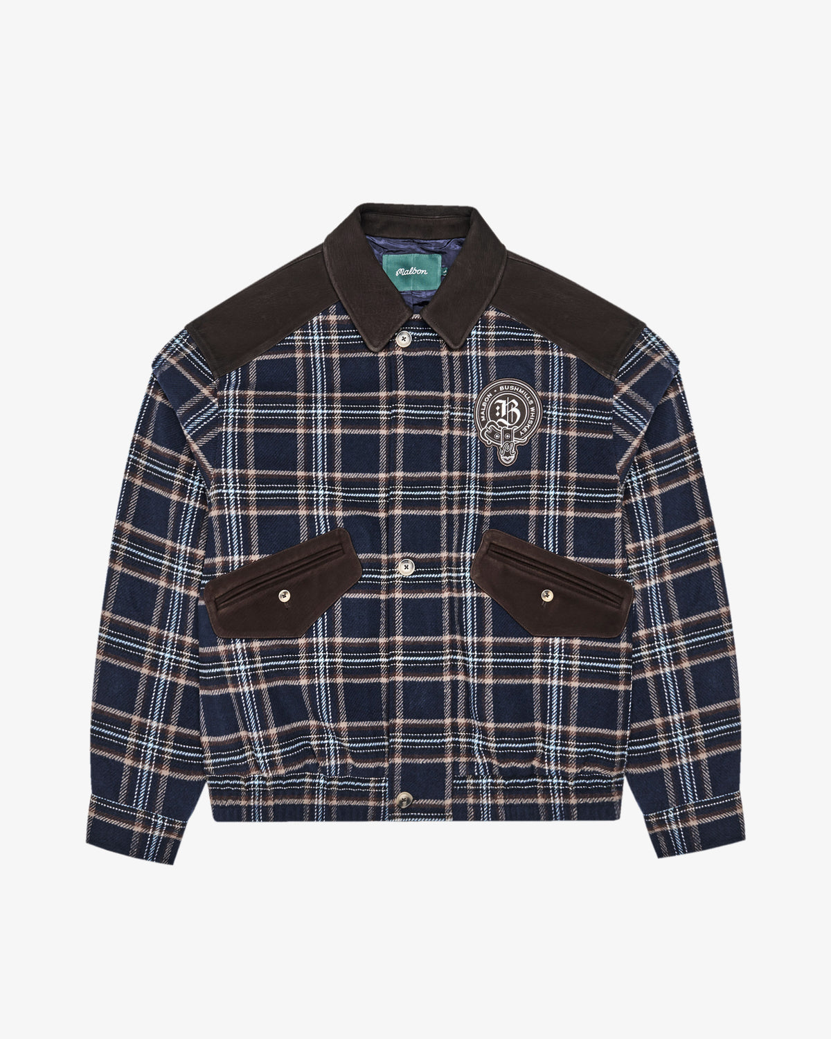BUSHMILLS JACKET