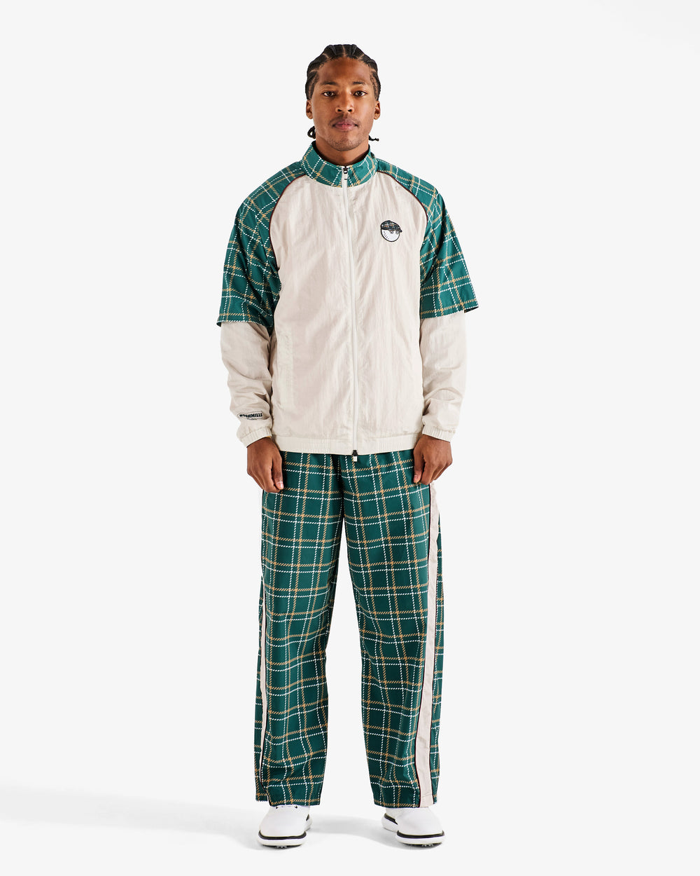 BUSHMILLS TRACK JACKET