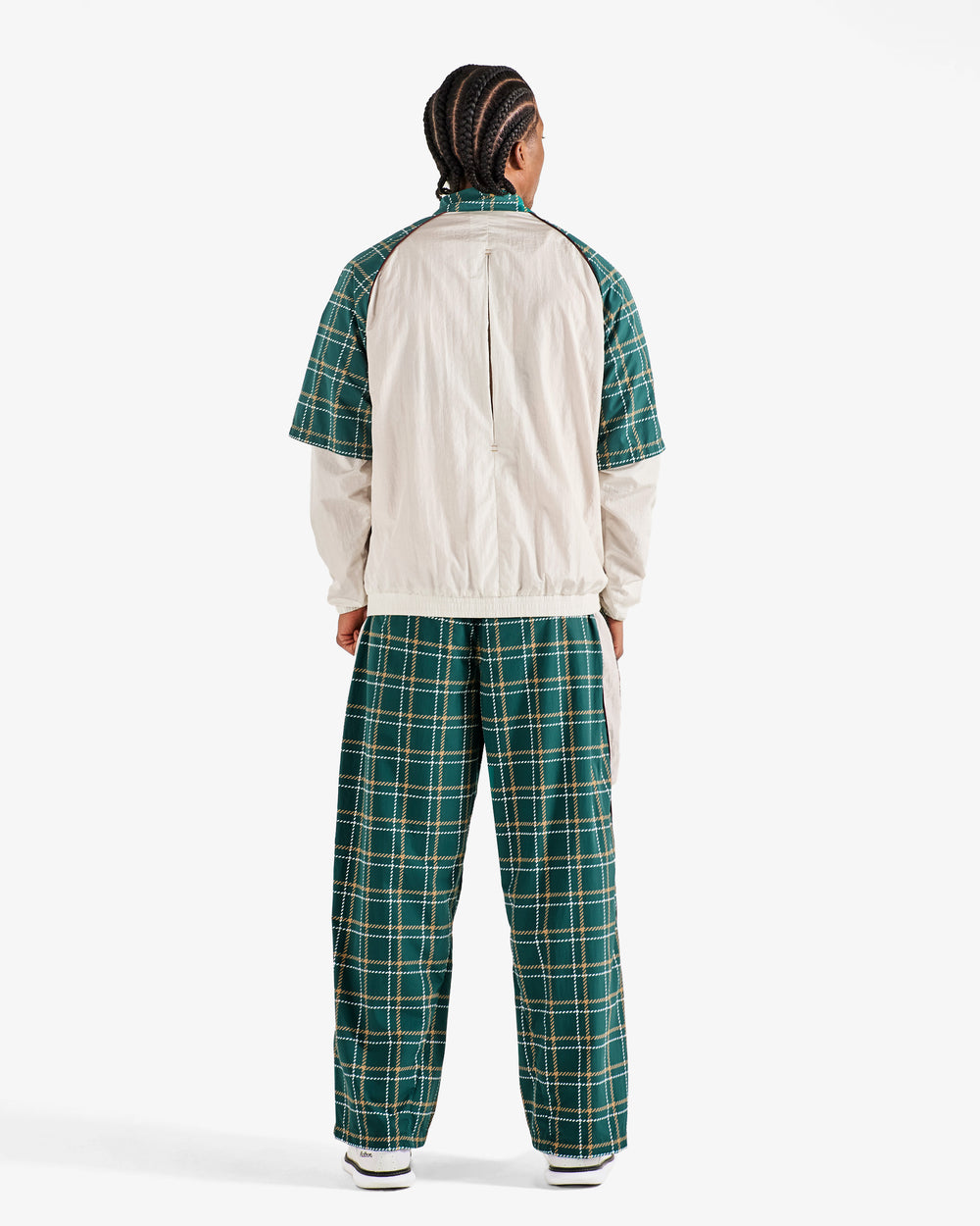 BUSHMILLS TRACK JACKET