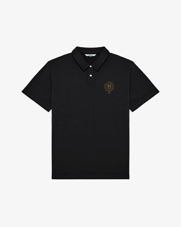 BUSHMILLS FAIRWAY POLO