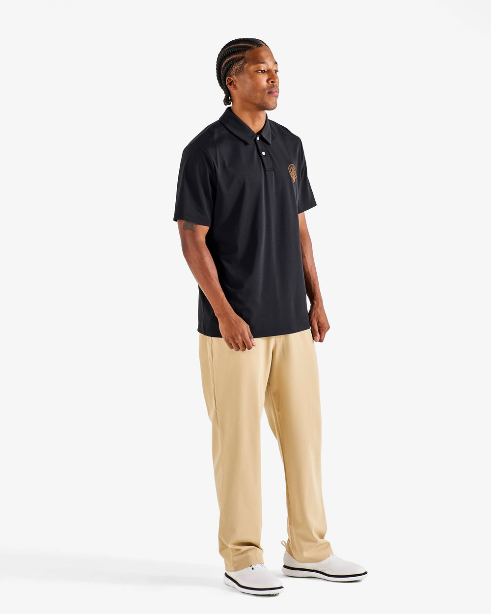 BUSHMILLS FAIRWAY POLO