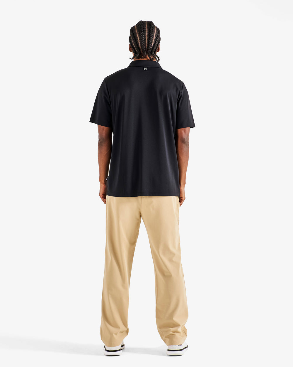 BUSHMILLS FAIRWAY POLO