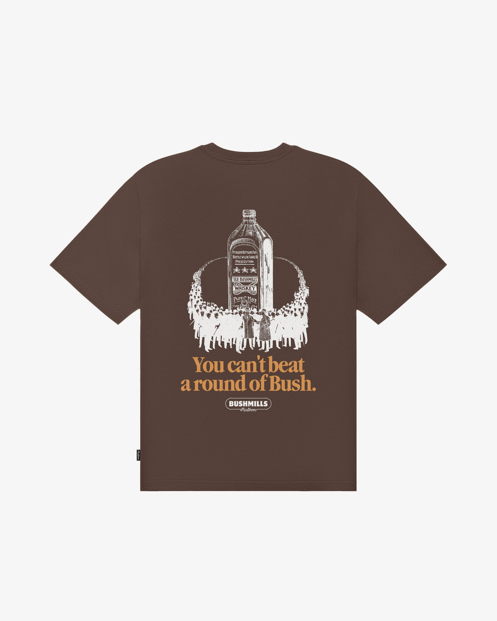 BUSHMILLS TEE