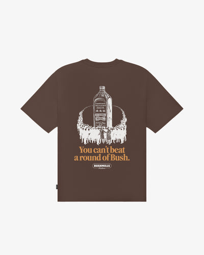 BUSHMILLS TEE
