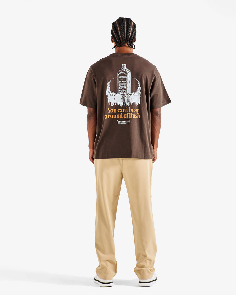 BUSHMILLS TEE