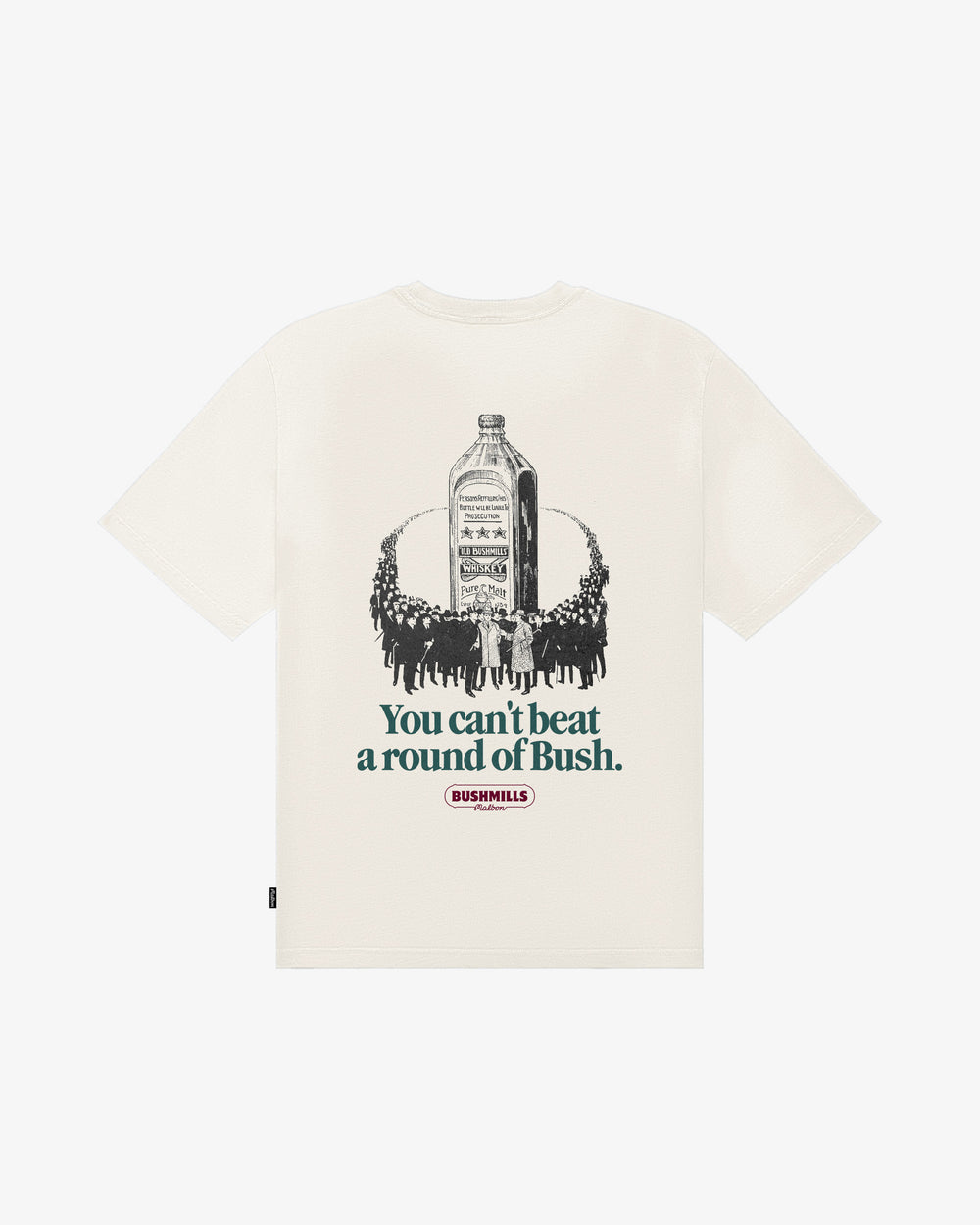 BUSHMILLS TEE