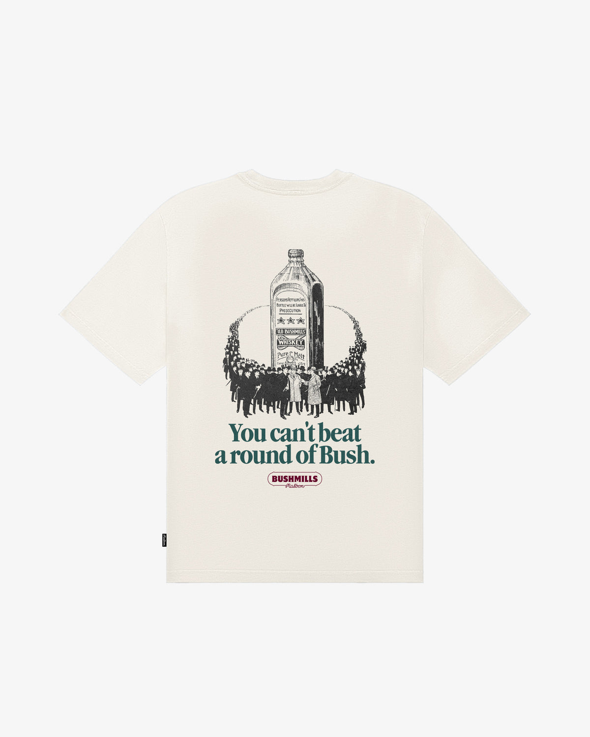 BUSHMILLS TEE