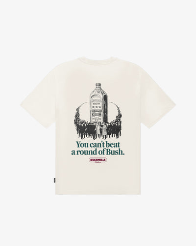 BUSHMILLS TEE