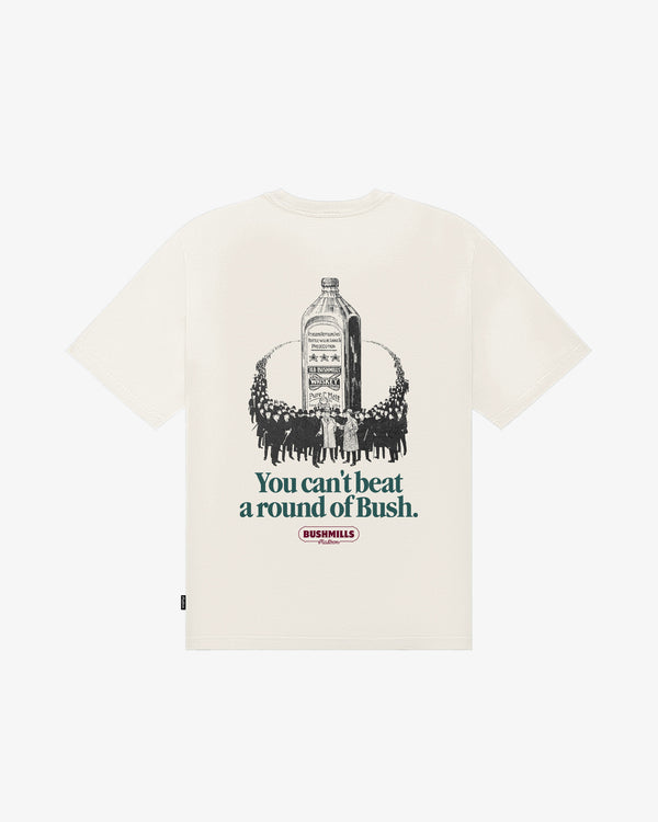 BUSHMILLS TEE