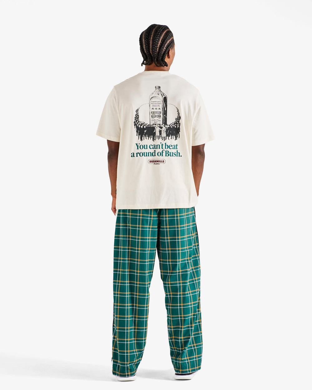 BUSHMILLS TEE