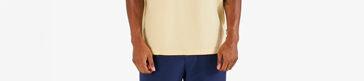 THE AMERICAN EXPRESS BERMUDA POSTER TEE