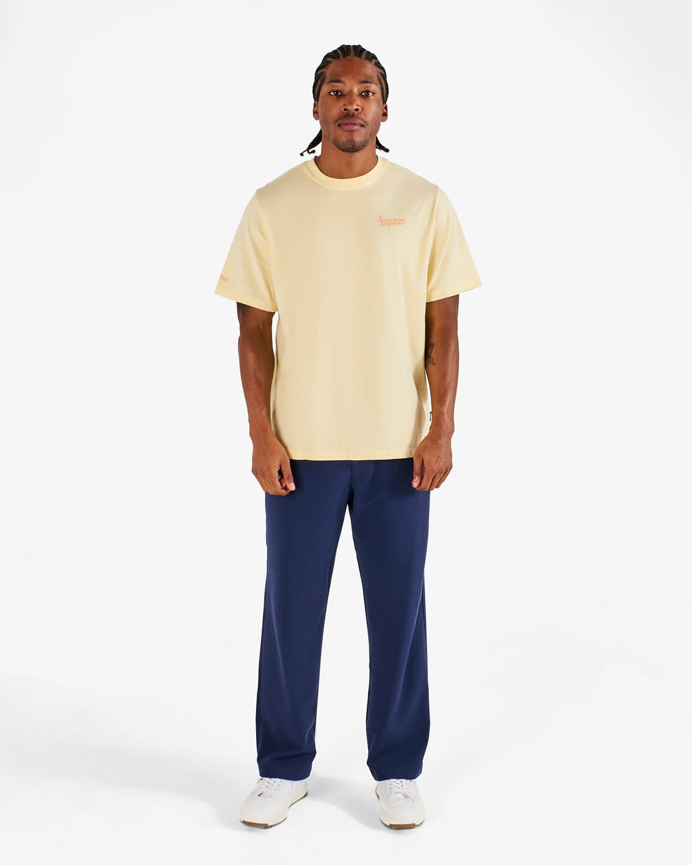 THE AMERICAN EXPRESS BERMUDA POSTER TEE