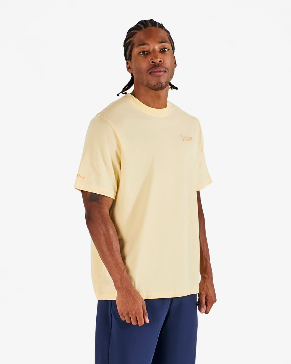 THE AMERICAN EXPRESS BERMUDA POSTER TEE