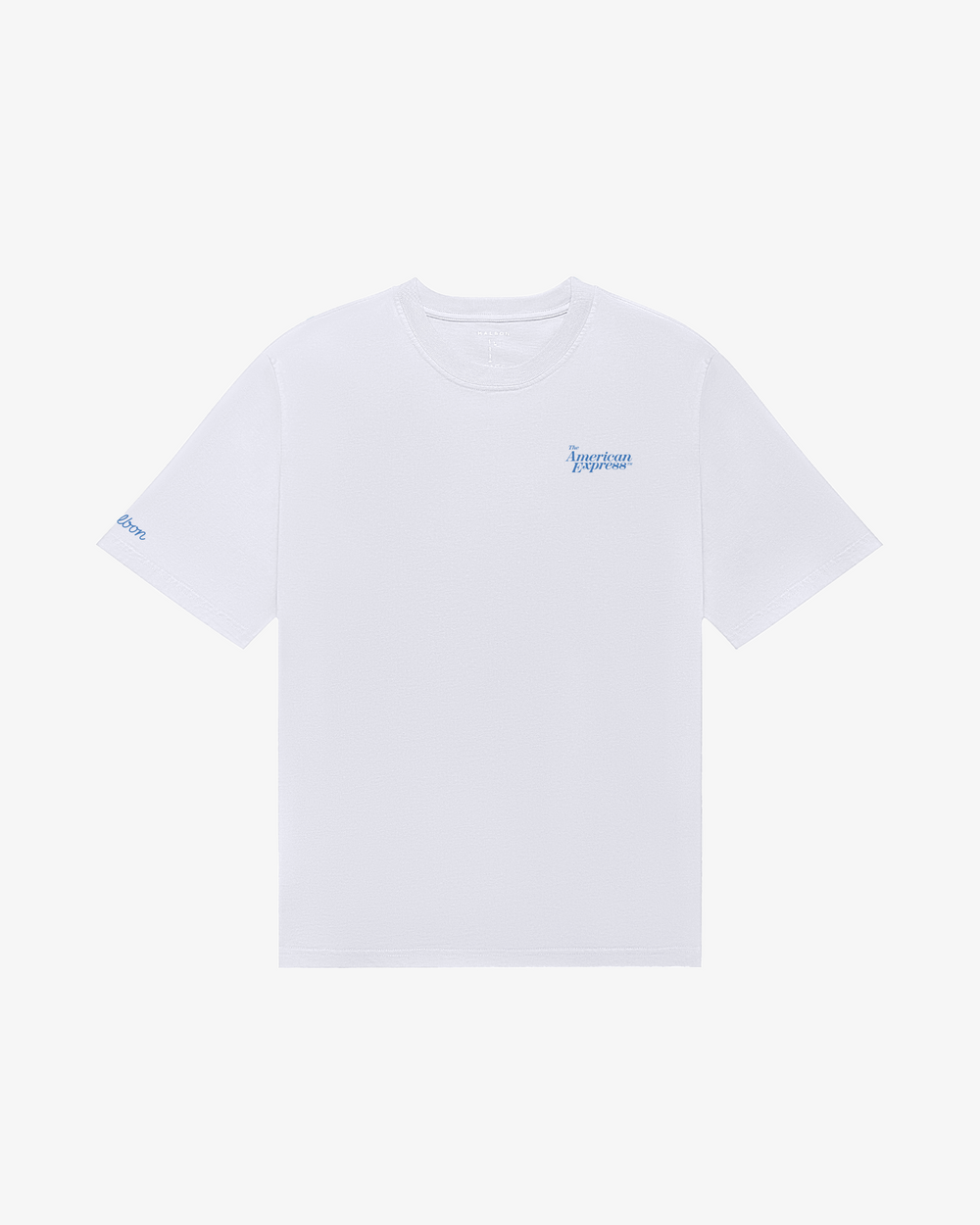 THE AMERICAN EXPRESS BERMUDA POSTER TEE