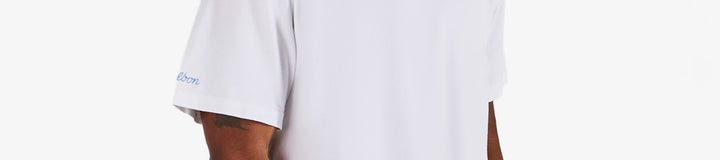 THE AMERICAN EXPRESS BERMUDA POSTER TEE