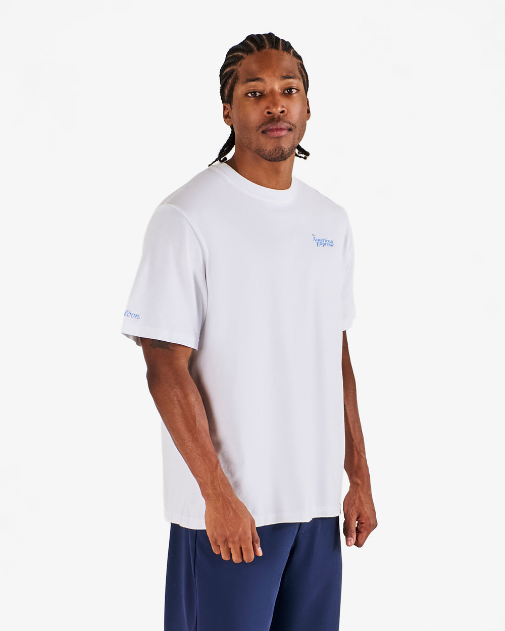 THE AMERICAN EXPRESS BERMUDA POSTER TEE