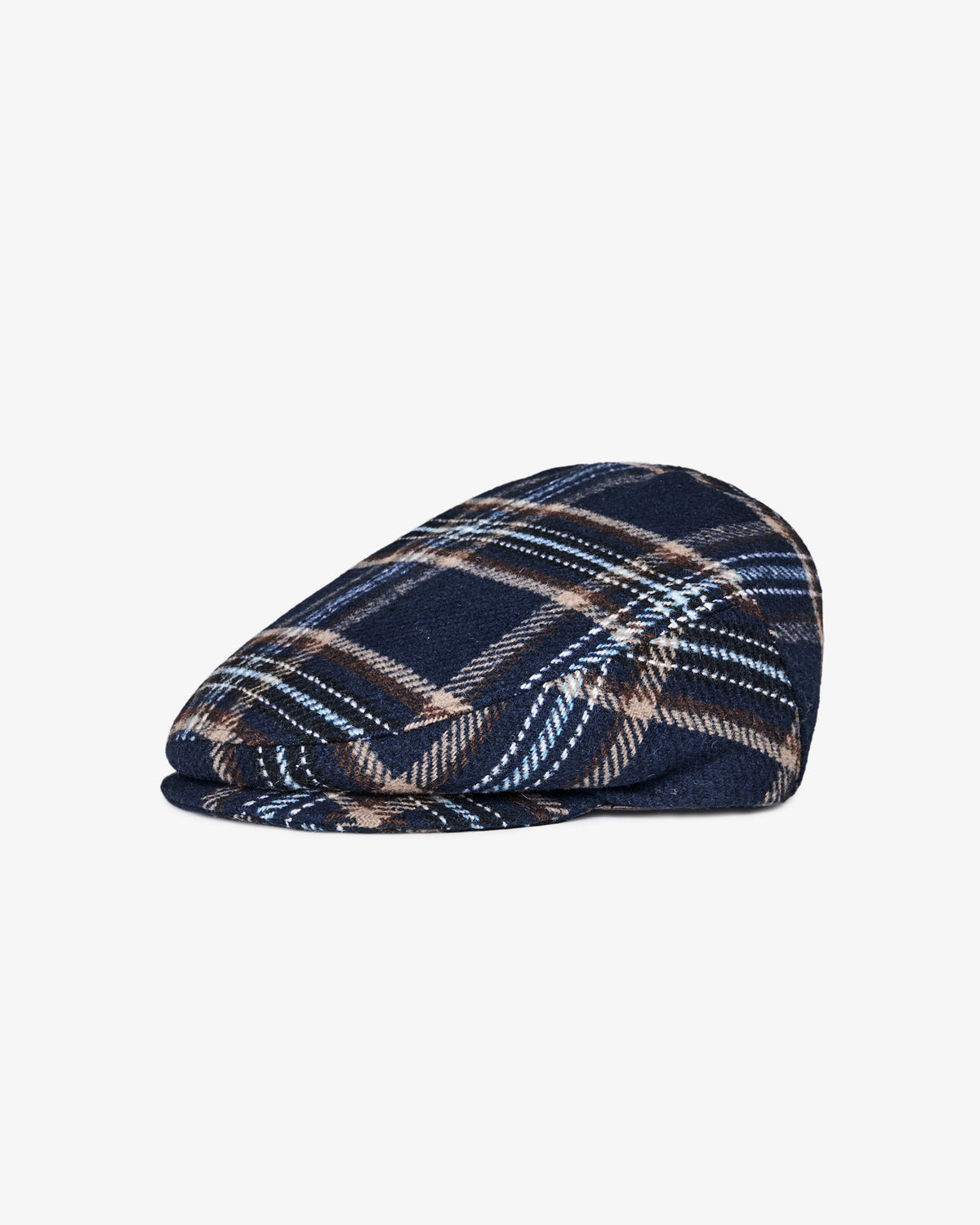 BUSHMILLS NEWSBOY CAP