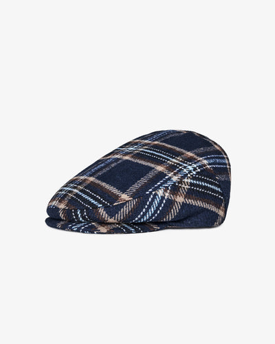 BUSHMILLS NEWSBOY CAP