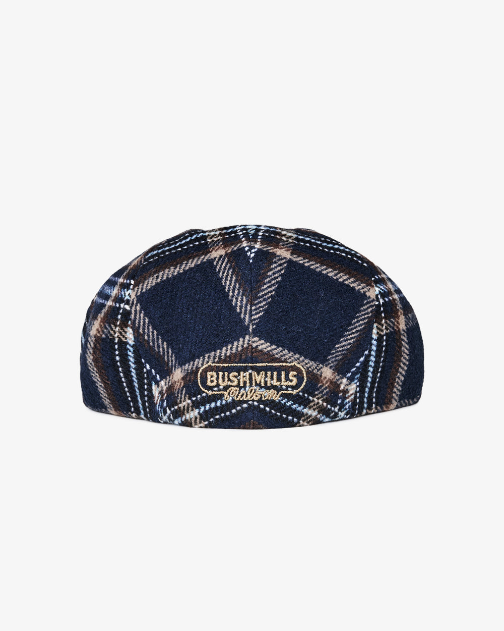 BUSHMILLS NEWSBOY CAP