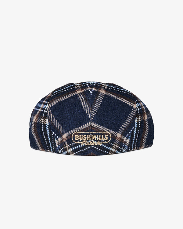 BUSHMILLS NEWSBOY CAP