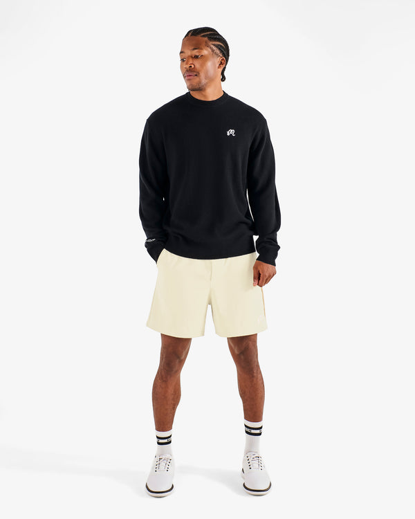 M SCRIPT SWEATER