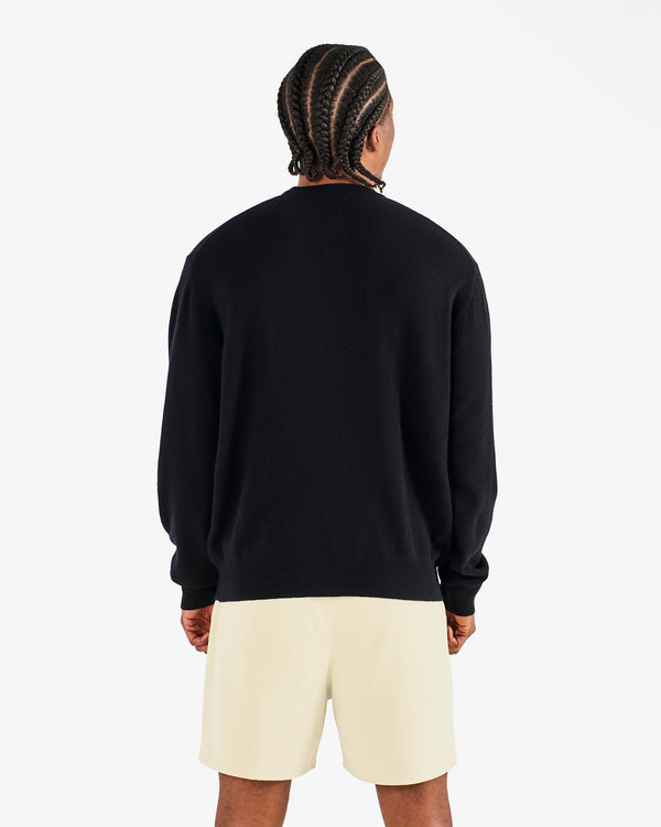 M SCRIPT SWEATER