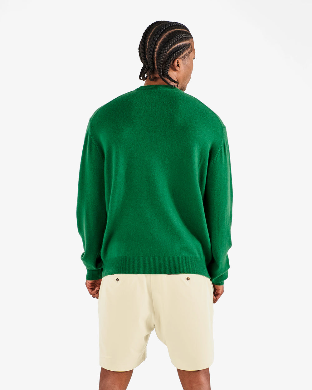 M SCRIPT CASHMERE BLEND SWEATER