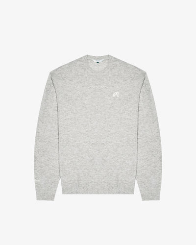 M SCRIPT CASHMERE BLEND SWEATER