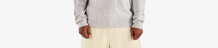 M SCRIPT SWEATER