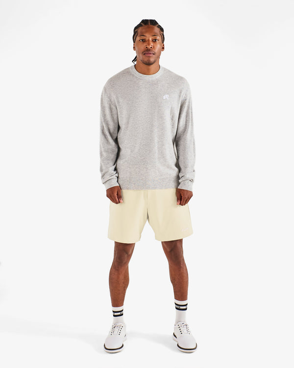 M SCRIPT SWEATER