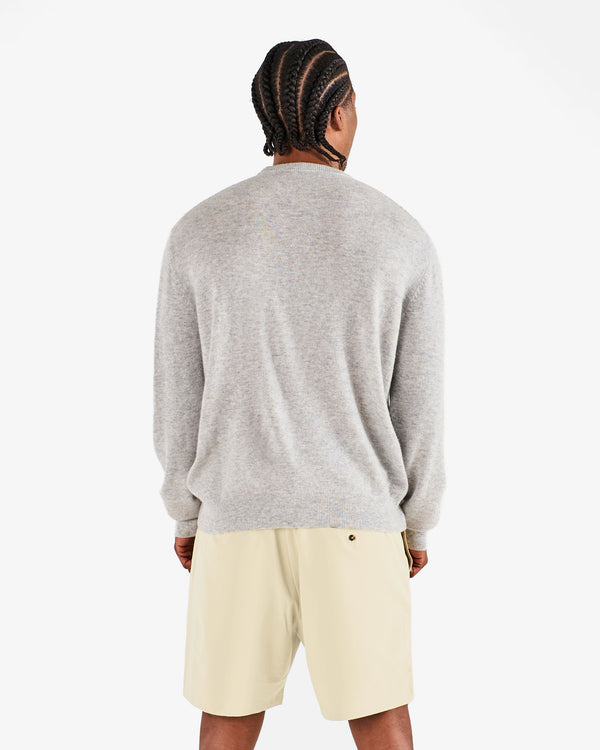 M SCRIPT SWEATER