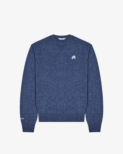 M SCRIPT CASHMERE BLEND SWEATER